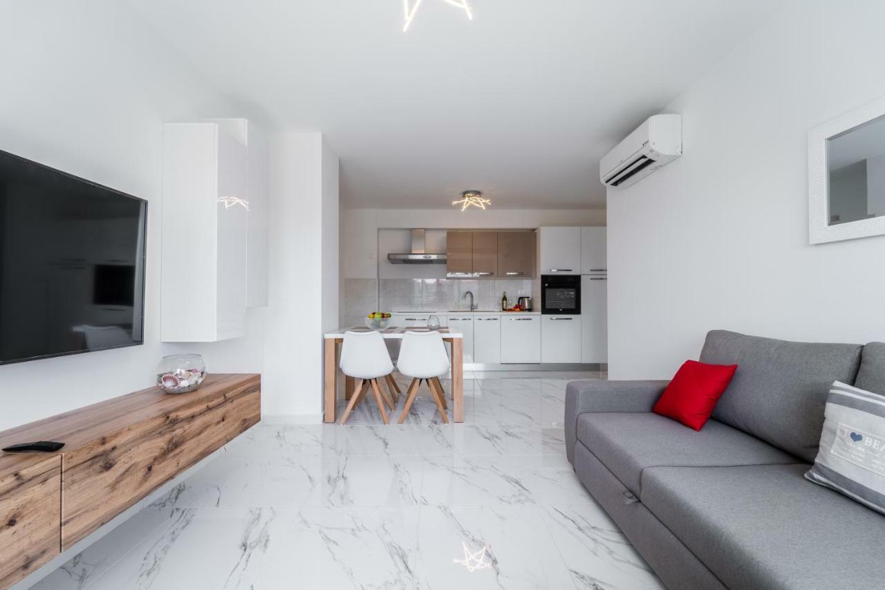 Apartment Maris Пула Екстериор снимка