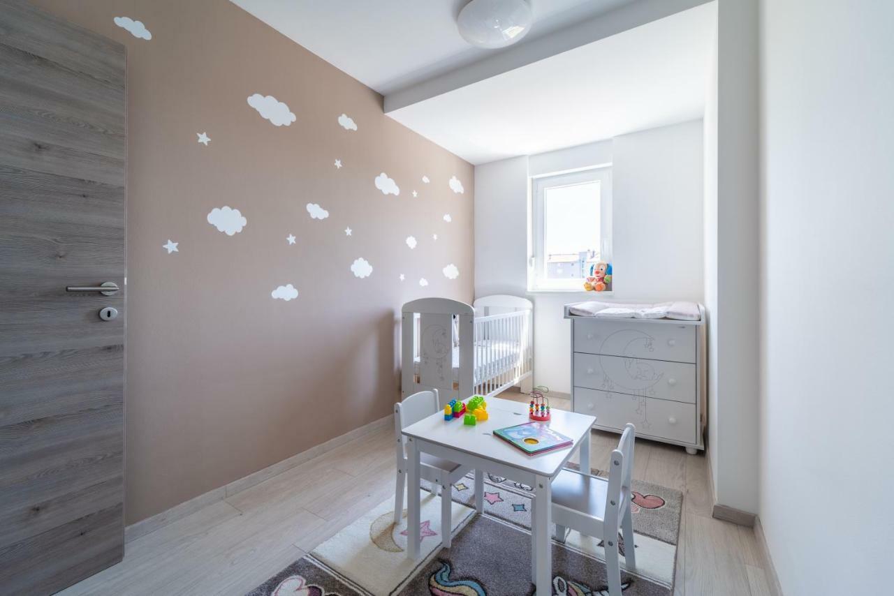 Apartment Maris Пула Екстериор снимка