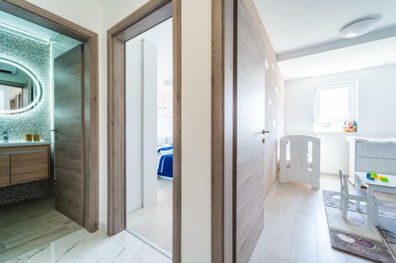 Apartment Maris Пула Екстериор снимка