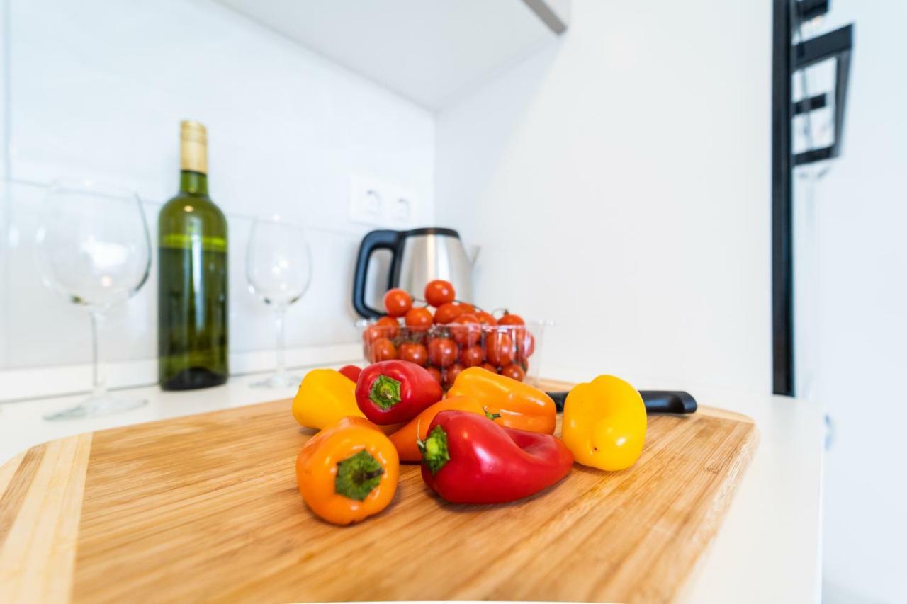 Apartment Maris Пула Екстериор снимка