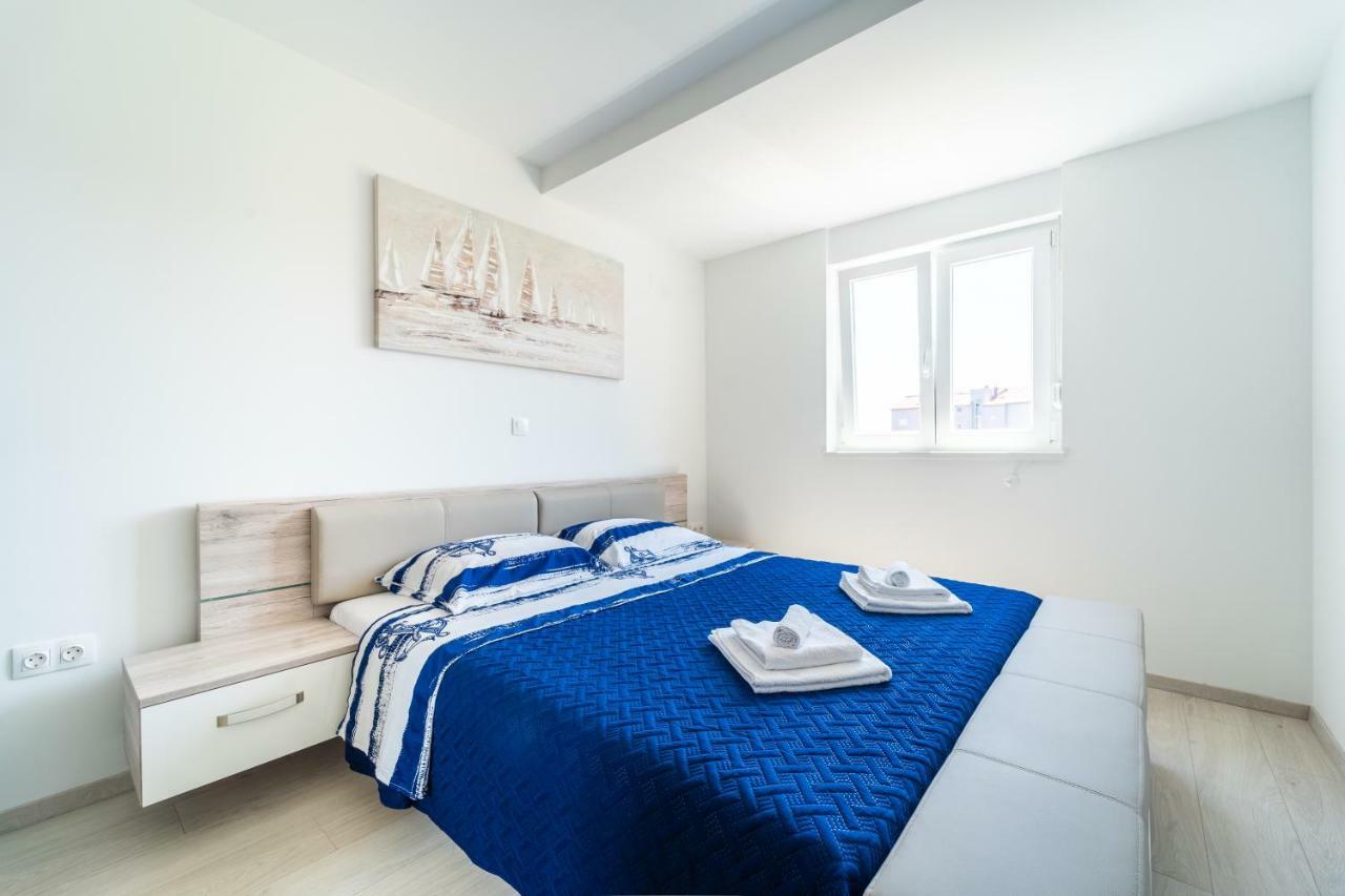 Apartment Maris Пула Екстериор снимка