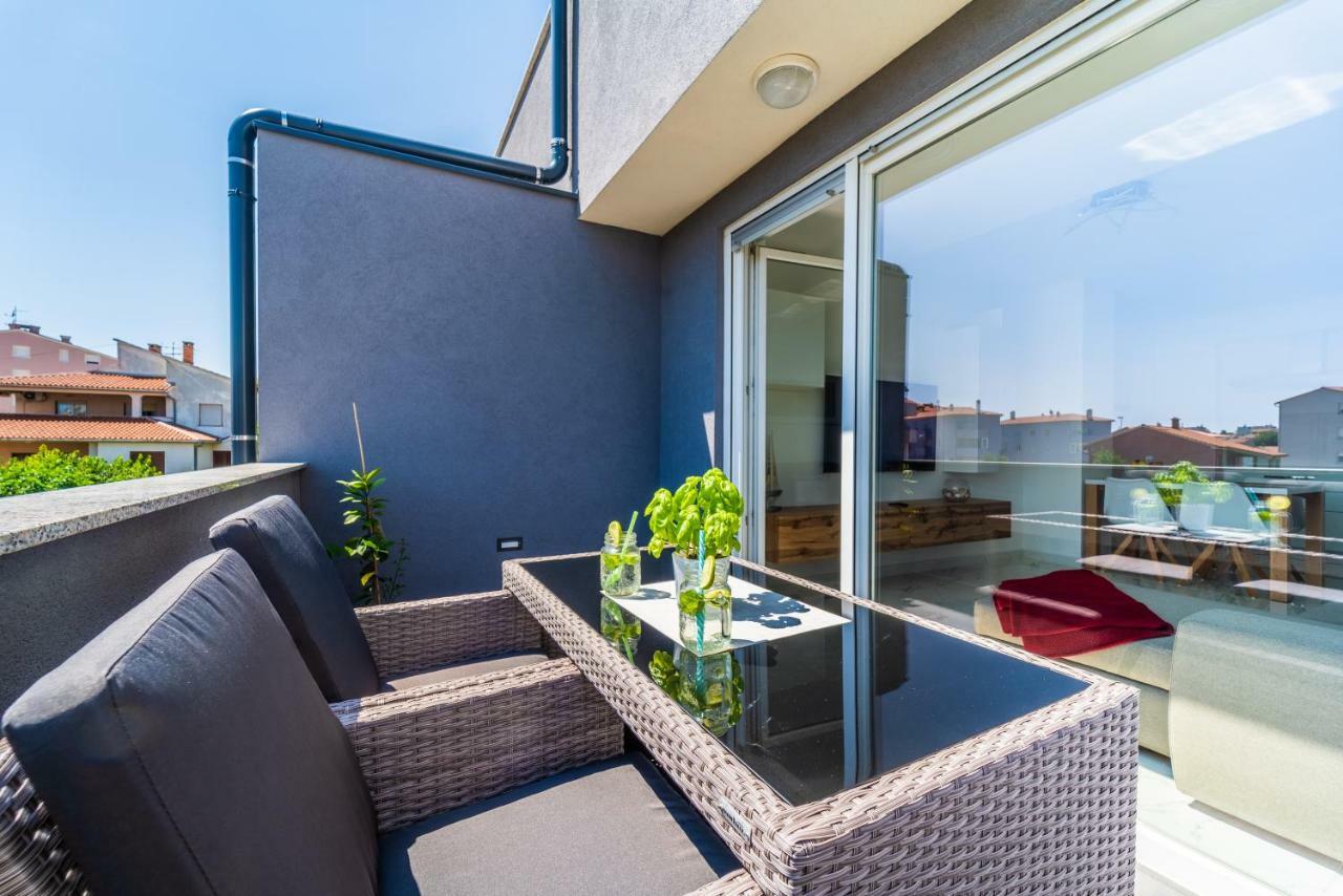 Apartment Maris Пула Екстериор снимка