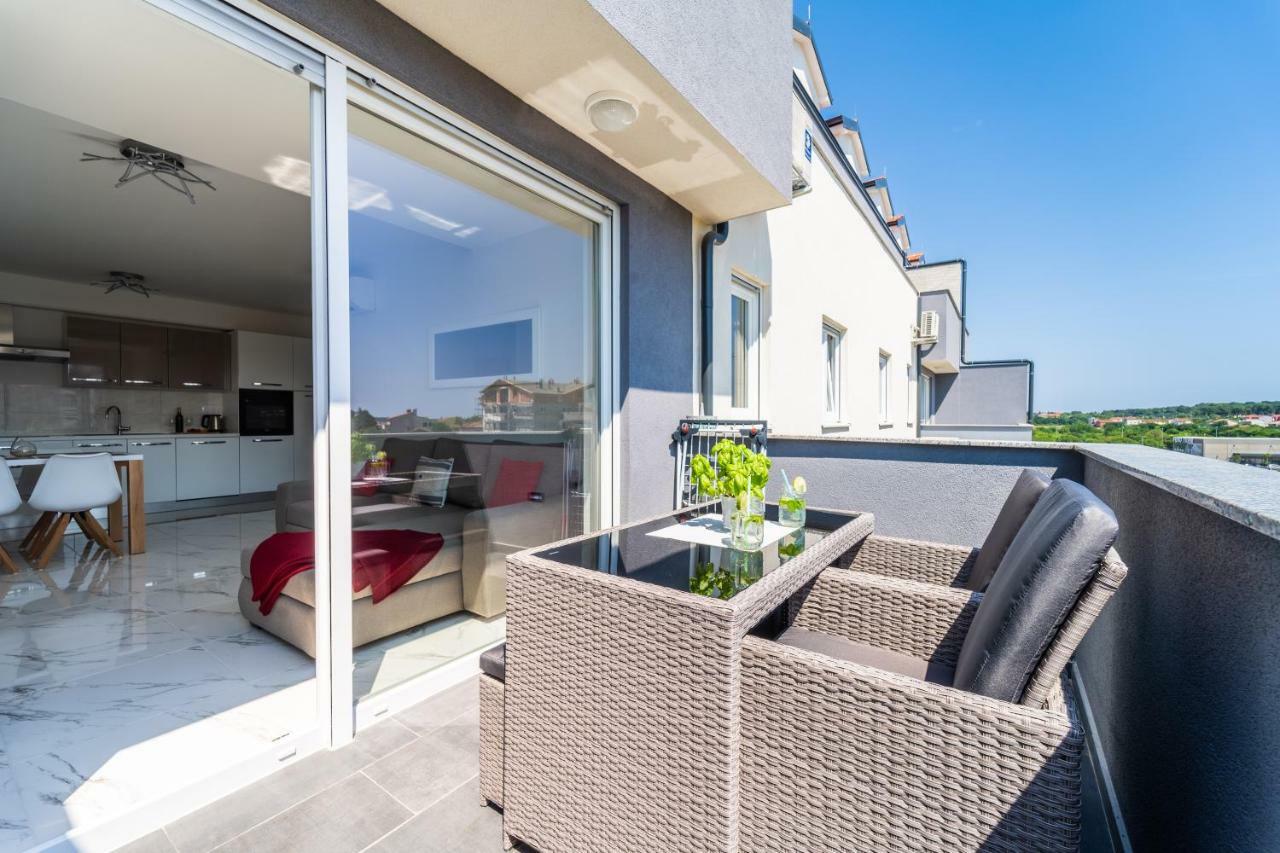 Apartment Maris Пула Екстериор снимка