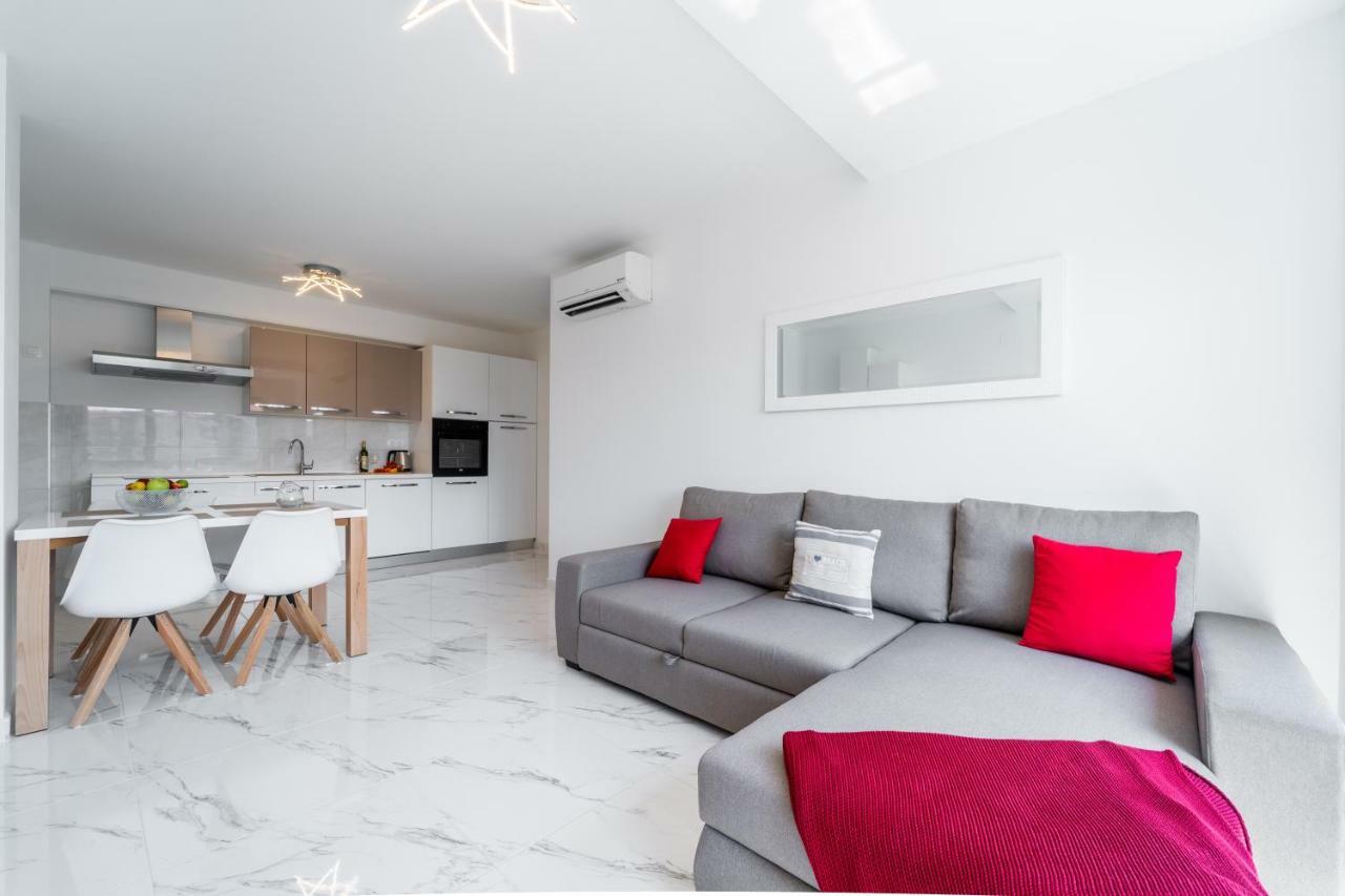 Apartment Maris Пула Екстериор снимка